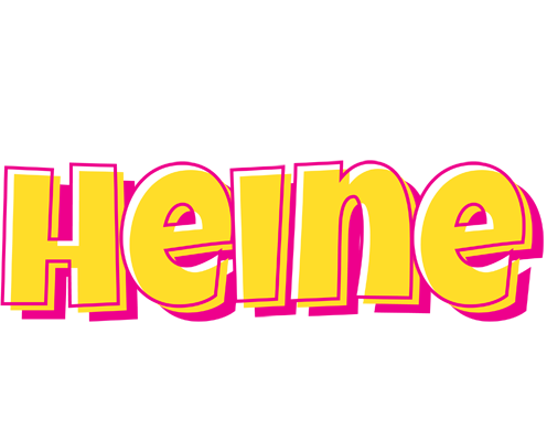 Heine kaboom logo
