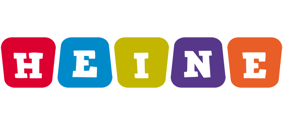 Heine kiddo logo