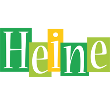 Heine lemonade logo