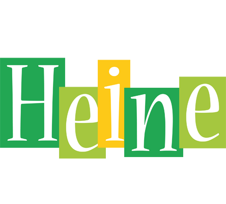 Heine lemonade logo