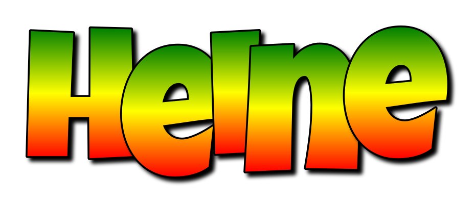Heine mango logo