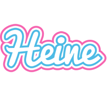 Heine outdoors logo