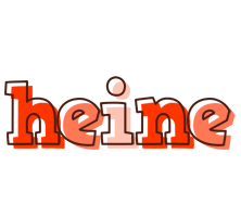 Heine paint logo