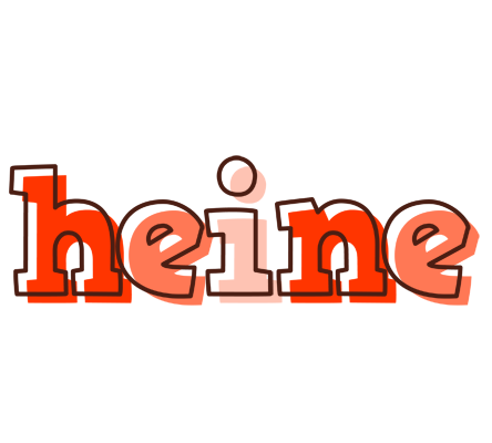 Heine paint logo