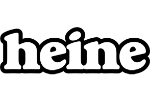 Heine panda logo