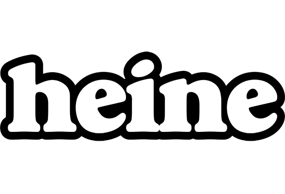 Heine panda logo