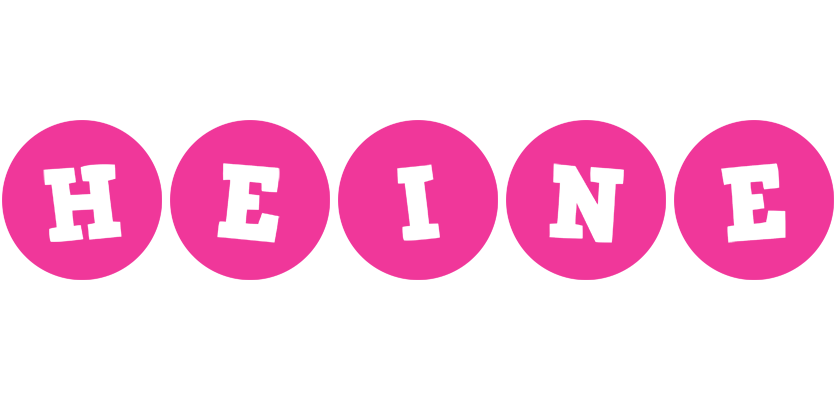 Heine poker logo