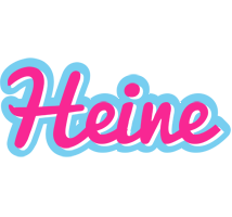 Heine popstar logo