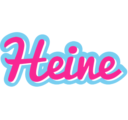 Heine popstar logo