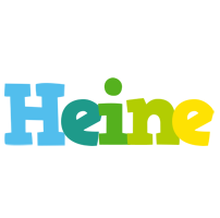 Heine rainbows logo