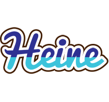 Heine raining logo