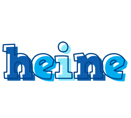 Heine sailor logo