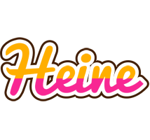 Heine smoothie logo