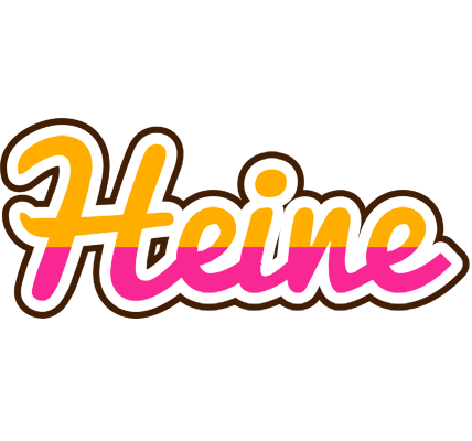 Heine smoothie logo