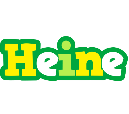 Heine soccer logo