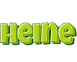 Heine summer logo