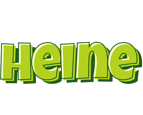 Heine summer logo