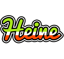 Heine superfun logo