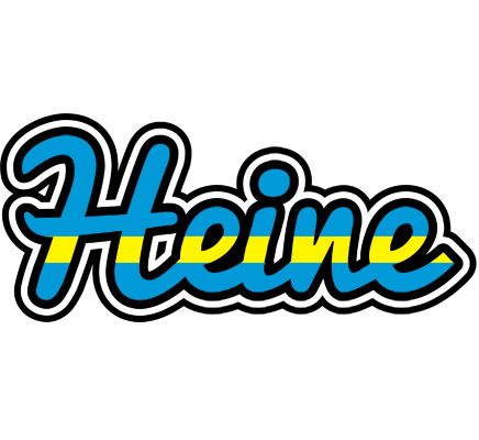 Heine sweden logo