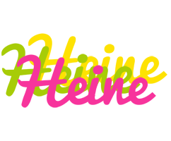 Heine sweets logo