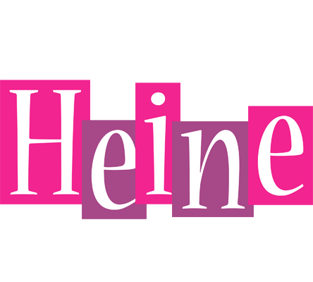 Heine whine logo
