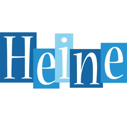 Heine winter logo