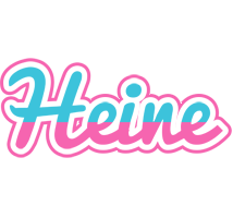 Heine woman logo