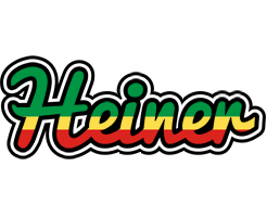 Heiner african logo