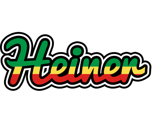 Heiner african logo