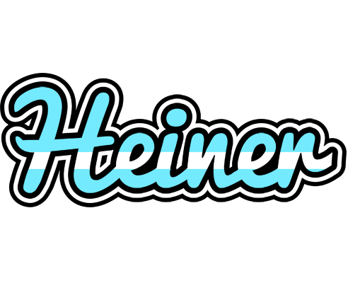Heiner argentine logo