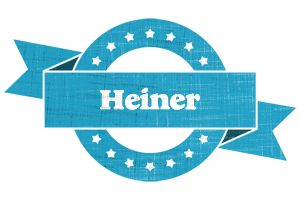 Heiner balance logo