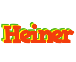 Heiner bbq logo