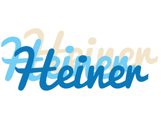 Heiner breeze logo