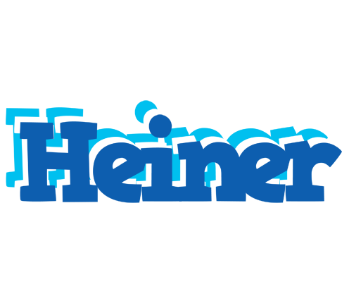 Heiner business logo