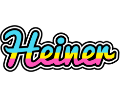 Heiner circus logo