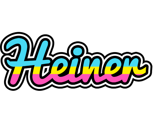 Heiner circus logo