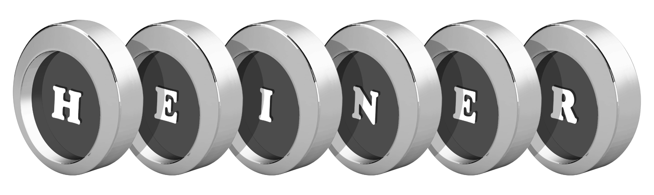 Heiner coins logo