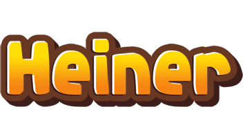 Heiner cookies logo