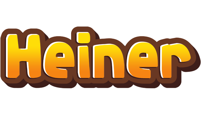 Heiner cookies logo