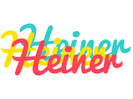 Heiner disco logo