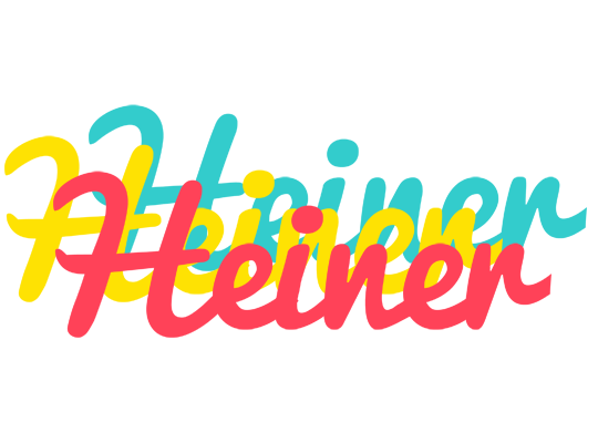 Heiner disco logo