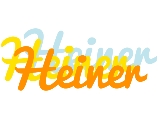 Heiner energy logo