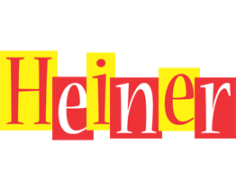 Heiner errors logo