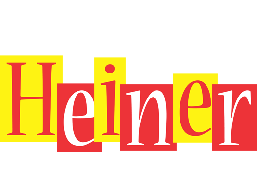 Heiner errors logo