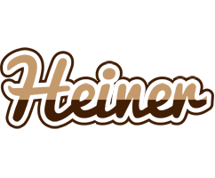 Heiner exclusive logo