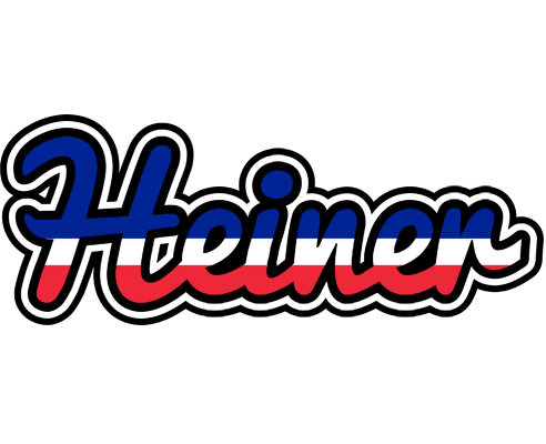 Heiner france logo
