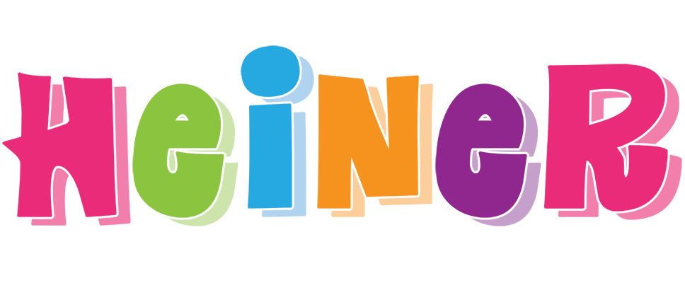 Heiner friday logo