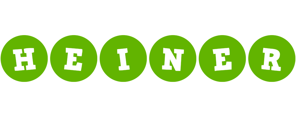 Heiner games logo