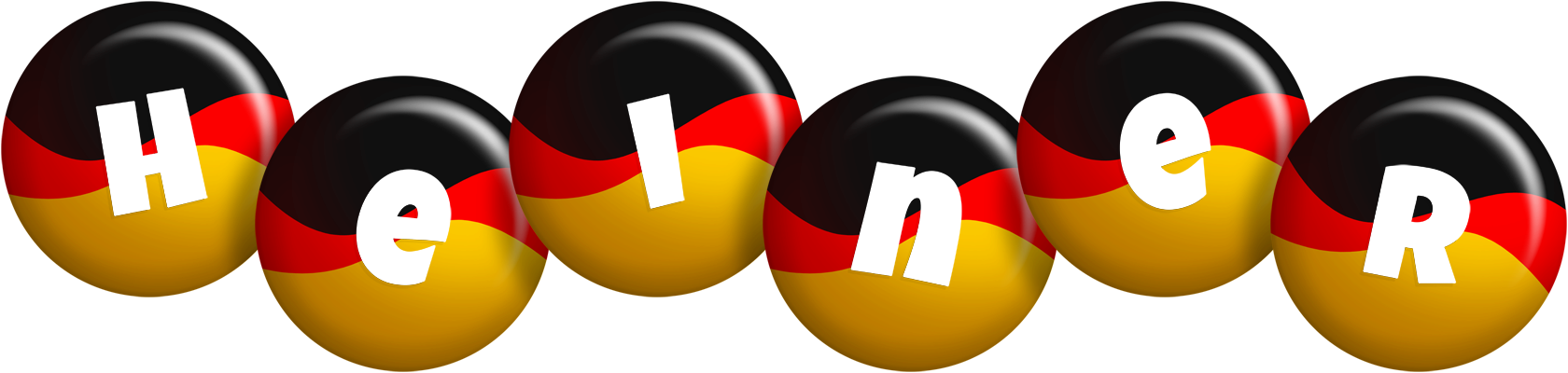 Heiner german logo