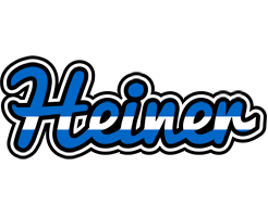 Heiner greece logo